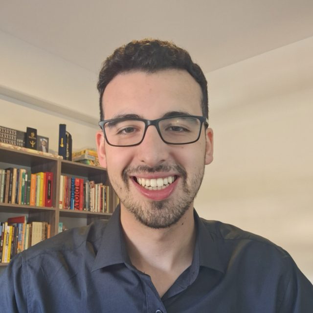 Luis Filipe Maia, psicólogo
